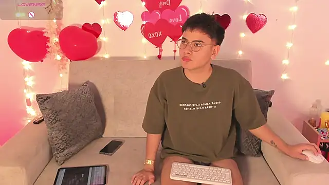 Young Ben online show from 02/18/26, 12:08