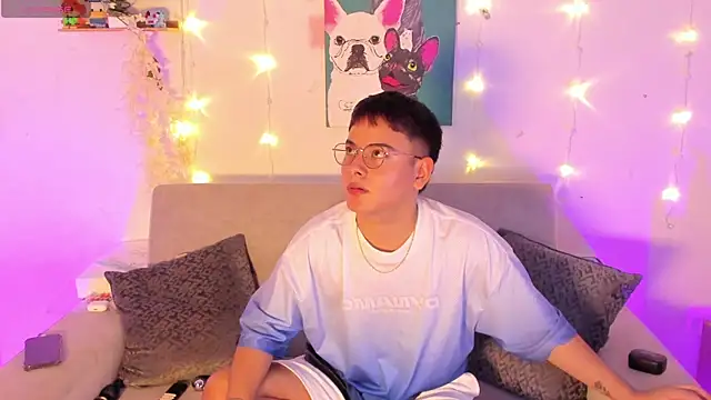 Young Ben online show from 05/15/26, 11:03