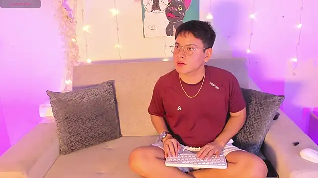 Young Ben online show from 05/08/26, 01:20