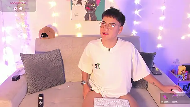 Young Ben online show from 02/20/26, 09:39