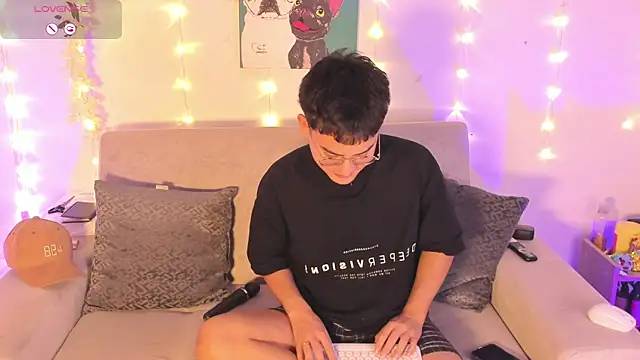 Young Ben online show from 02/19/26, 02:25