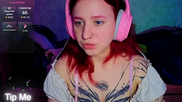 Mini Lady1 online show from 06/25/26, 04:45