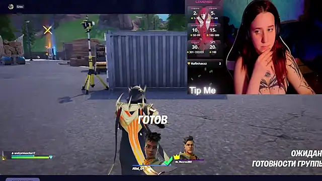 Mini Lady1 online show from 03/25/26, 03:55