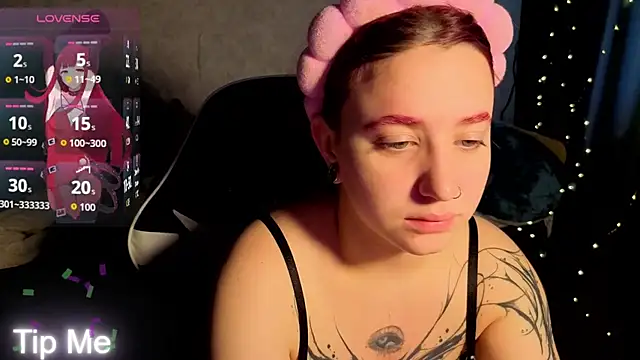 Mini Lady1 online show from 03/13/26, 09:36