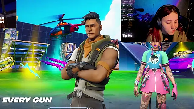 Mini Lady1 online show from 02/16/26, 04:49