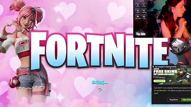 Mini Lady1 online show from 03/02/26, 02:02