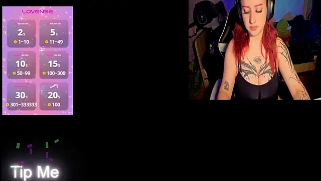 Mini Lady1 online show from 05/04/26, 04:43