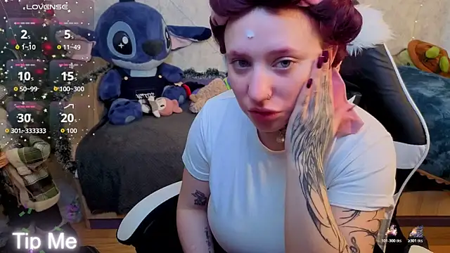 Mini Lady1 online show from 01/06/26, 07:56