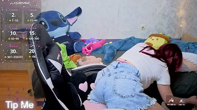 Mini Lady1 online show from 01/18/26, 10:51