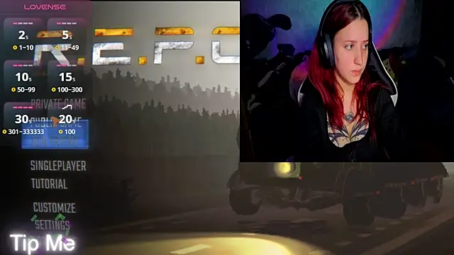 Mini Lady1 online show from 05/28/26, 04:02