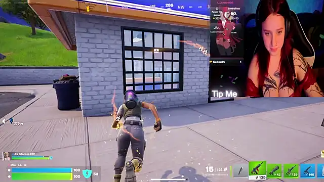 Mini Lady1 online show from 03/07/26, 03:39