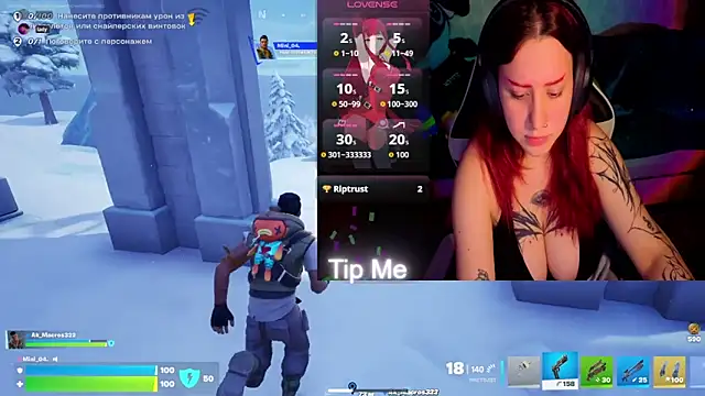 Mini Lady1 online show from 04/04/26, 04:02