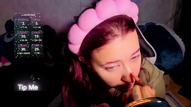 Mini Lady1 online show from 02/21/26, 09:55