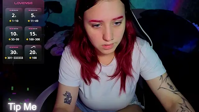Mini Lady1 online show from 06/06/26, 08:25