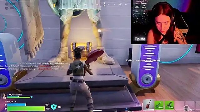 Mini Lady1 online show from 02/28/26, 06:29