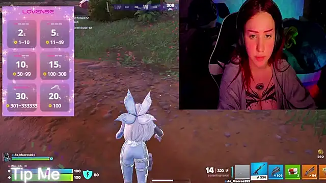 Mini Lady1 online show from 04/15/26, 05:17