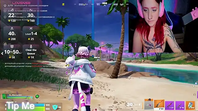 Mini Lady1 online show from 06/19/26, 04:13