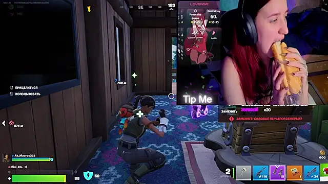 Mini Lady1 online show from 03/26/26, 03:43