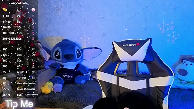 Mini Lady1 online show from 12/20/25, 07:22