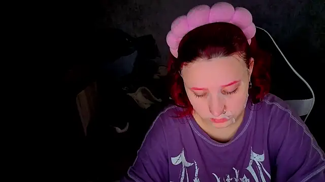 Mini Lady1 online show from 07/01/26, 11:21