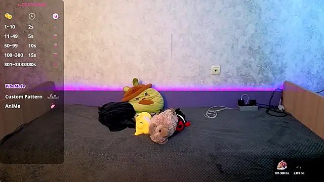 Mini Lady1 online show from 11/02/25, 07:13