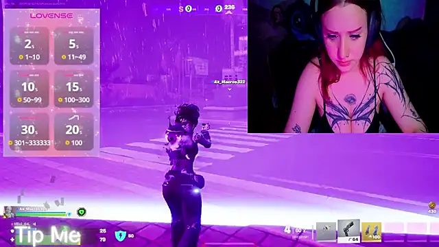 Mini Lady1 online show from 05/09/26, 03:59