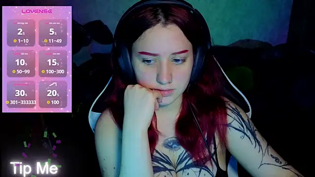 Mini Lady1 online show from 05/10/26, 05:04