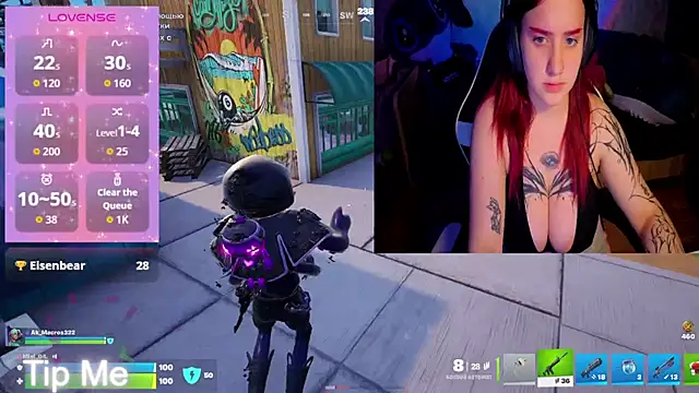 Mini Lady1 online show from 04/30/26, 04:58