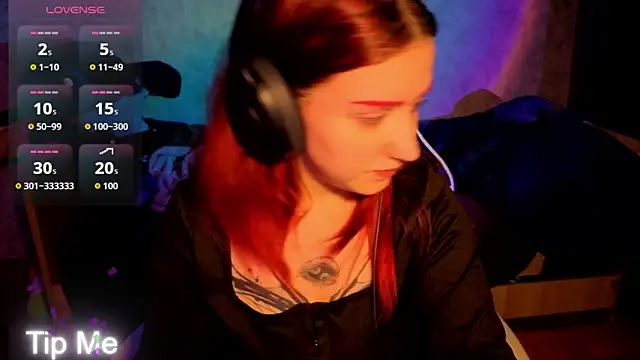 Mini Lady1 online show from 05/27/26, 04:03