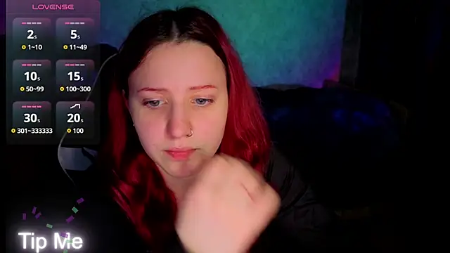 Mini Lady1 online show from 05/29/26, 04:24