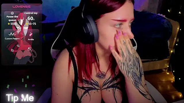 Mini Lady1 online show from 04/11/26, 04:32