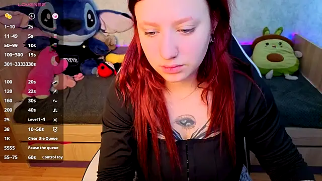 Mini Lady1 online show from 11/25/25, 06:58