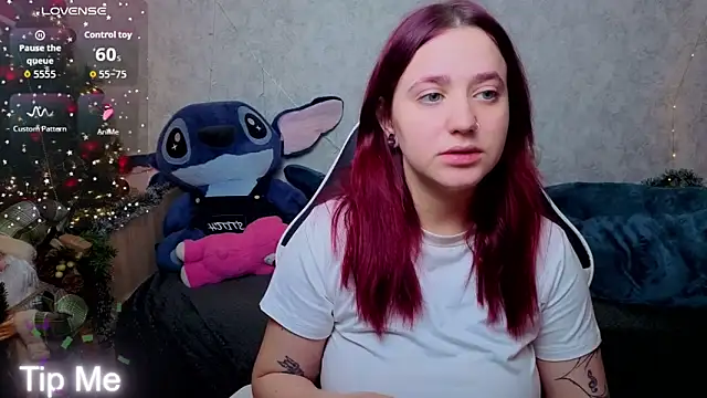 Mini Lady1 online show from 01/11/26, 11:28