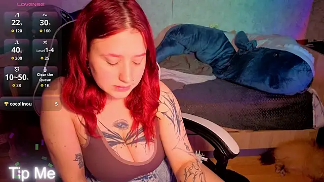 Mini Lady1 online show from 07/01/26, 11:49
