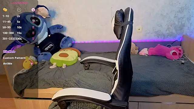 Mini Lady1 online show from 11/20/25, 07:31