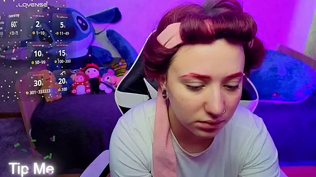 Mini Lady1 online show from 02/05/26, 08:43