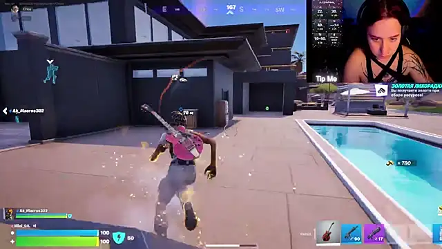 Mini Lady1 online show from 02/25/26, 03:01