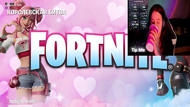 Mini Lady1 online show from 03/04/26, 02:36