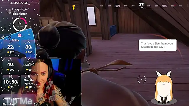 Mini Lady1 online show from 02/13/26, 02:28