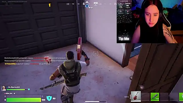 Mini Lady1 online show from 02/27/26, 03:34