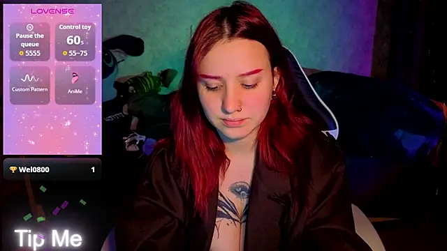 Mini Lady1 online show from 05/20/26, 04:59