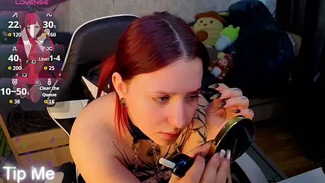 Mini Lady1 online show from 03/29/26, 08:27