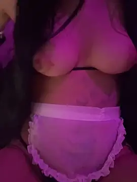 YourDevilGirl  online show from 03/31/26, 08:49