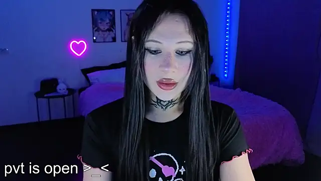 your little eva online show from 09/22/25, 08:59