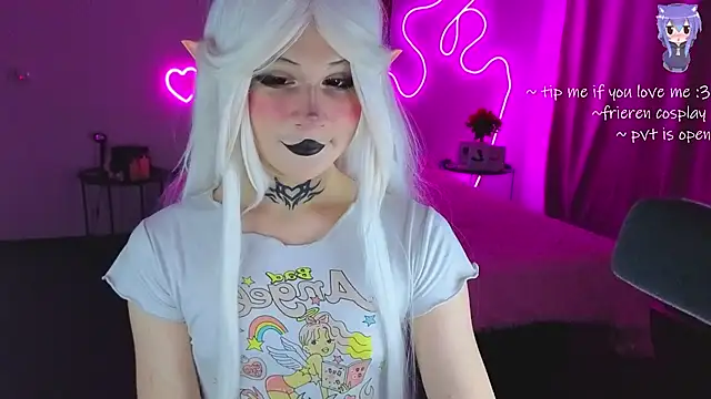 your little eva online show from 02/06/26, 01:34