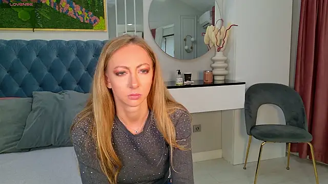 SiennaPierce online show from 03/12/26, 05:13