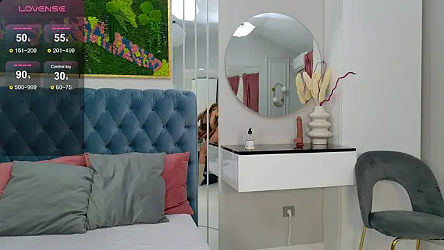 SiennaPierce online show from 11/13/25, 05:44