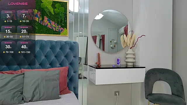 SiennaPierce online show from 11/05/25, 05:32