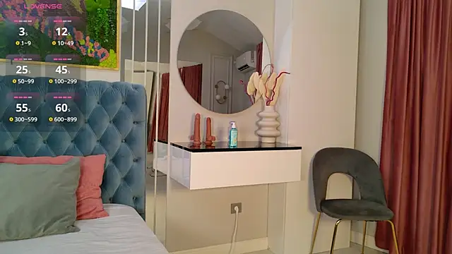 Snapshot of SiennaPierce chatting on 06/14/26, 11:33 SiennaPierce online show from 06/14/26, 11:33