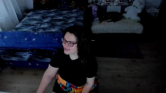 Squirt Kimm online show from 11/29/25, 10:59